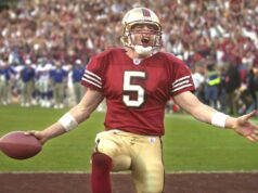 Festa com um propósito: Jeff Garcia, ex-alunos da NFL se unem para uma festa de sushi Festa com um propósito: Jeff Garcia, ex-alunos da NFL se unem para uma festa de sushi