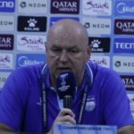 Festa do gol sem treinador à margem, Hodak revela a chave para a vitória esmagadora do Persib por 5 a 0 sobre o Madura United