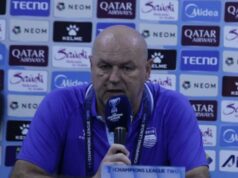 Festa do gol sem treinador à margem, Hodak revela a chave para a vitória esmagadora do Persib por 5 a 0 sobre o Madura United Festa do gol sem treinador à margem, Hodak revela a chave para a vitória esmagadora do Persib por 5 a 0 sobre o Madura United