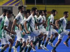 Fiasco do hotel em Canberra: Federação Paquistanesa de Hóquei sob escrutínio depois que PSB fornece comprovante de pagamento Fiasco do hotel em Canberra: Federação Paquistanesa de Hóquei sob escrutínio depois que PSB fornece comprovante de pagamento