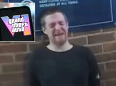 Fiend soluça pela perda do lançamento do videogame Grand Theft Auto enquanto é preso por assassinar ex-namorada Fiend soluça pela perda do lançamento do videogame Grand Theft Auto enquanto é preso por assassinar ex-namorada