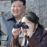 Filha adolescente de Kim Jong Un pode ser nomeada sua herdeira, diz agência de espionagem