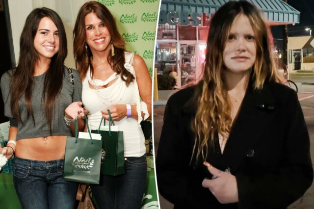 Filha da ex-aluna de 'RHOC' Lynne Curtin, sem-teto, viciada em drogas: 'Coisas ruins aconteceram'
