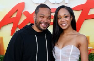 Filha de Martin Lawrence, Jasmin, esperando um bebê com o filho de Eddie Murphy, Eric GettyImages-2246447186-eddie-murphy-martin-lawrence
