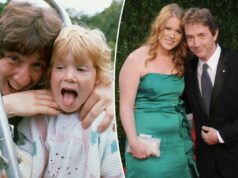 Filha de Martin Short, Katherine, morta por aparente suicídio aos 42 anos Filha de Martin Short, Katherine, morta por aparente suicídio aos 42 anos