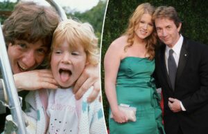 Filha de Martin Short, Katherine, morta por aparente suicídio aos 42 anos Filha de Martin Short, Katherine, morta por aparente suicídio aos 42 anos