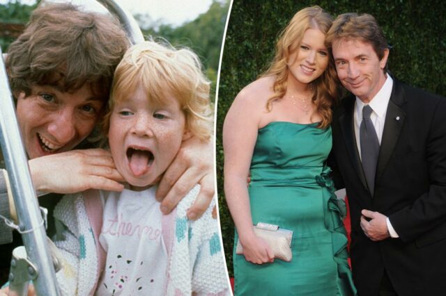 Filha de Martin Short, Katherine, morta por aparente suicídio aos Filha de Martin Short, Katherine, morta por aparente suicídio aos 42 anos