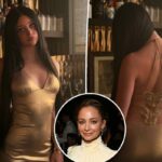 Filha de Nicole Richie revela uma doce tatuagem em homenagem à sua mãe