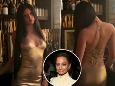 Filha de Nicole Richie revela uma doce tatuagem em homenagem à sua mãe Filha de Nicole Richie revela uma doce tatuagem em homenagem à sua mãe