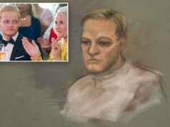 Filho da princesa herdeira da Noruega chora no tribunal e nega que vídeos em seu telefone mostrem estupro Filho da princesa herdeira da Noruega chora no tribunal e nega que vídeos em seu telefone mostrem estupro