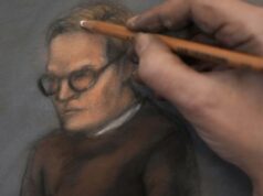 Filho da princesa herdeira da Noruega se declara inocente das acusações de estupro no início de seu julgamento Um esboço judicial de Marius Borg Hoiby