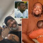 Filho do jogador assassinado da NFL Kevin Johnson exige justiça e fala sobre a trágica queda do pai