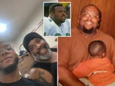 Filho do jogador assassinado da NFL Kevin Johnson exige justiça e fala sobre a trágica queda do pai Filho do jogador assassinado da NFL Kevin Johnson exige justiça e fala sobre a trágica queda do pai