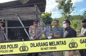 Filhote de elefante morto e apodrecido em Tesso Nilo, chefe de polícia de Riau desce a montanha para trazer informações de investigação e laboratório! Filhote de elefante morto e apodrecido em Tesso Nilo, chefe de polícia de Riau desce a montanha para trazer informações de investigação e laboratório!