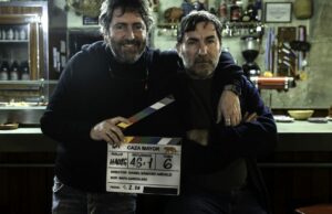 Film Factory, Warner Bros., Conselho da Atresmedia Movistar Plus + Thriller de comédia negra de Daniel Sánchez Arévalo ‘Caza Mayor’ Film Factory, Warner Bros., Conselho da Atresmedia Movistar Plus + Thriller de comédia negra de Daniel Sánchez Arévalo 'Caza Mayor'