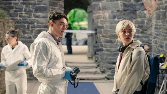 Filme beta vende ‘Patience’, série mais assistida do Channel 4 em 100 territórios
