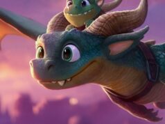 Filme de animação ‘Dragoons’ embarcado pela Global Constellation, imagem inicial revelada Filme de animação 'Dragoons' embarcado pela Global Constellation, imagem inicial revelada