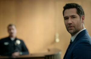 Fim da 4ª temporada de ‘Lincoln Lawyer’: Quem matou Sam, Mickey sai da prisão e mais perguntas respondidas No final da 3ª temporada, Mickey Haller foi preso depois que a polícia encontrou um corpo em seu porta-malas.