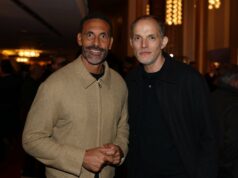 ‘Fim do jogo’: Rio Ferdinand agora reage à perda do Man Utd por Thomas Tuchel após prorrogação do contrato com a Inglaterra 'Fim do jogo': Rio Ferdinand agora reage à perda do Man Utd por Thomas Tuchel após prorrogação do contrato com a Inglaterra