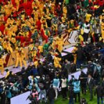 Final da AFCON 2025: Dezenove torcedores presos por vandalismo durante Marrocos x Senegal