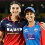 Final do WPL 2026: Smriti Mandhana vence o sorteio e decide lançar primeiro contra o DC