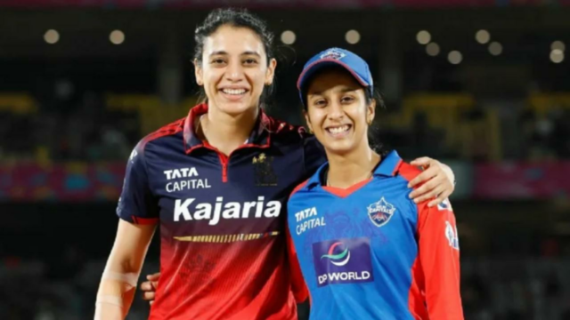Final do WPL 2026: Smriti Mandhana vence o sorteio e decide lançar primeiro contra o DC
