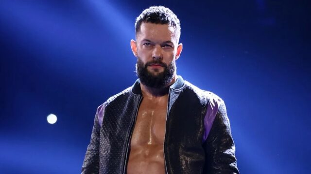 Finn Balor encerra a teoria dos fãs da WWE antes da Câmara de Eliminação
