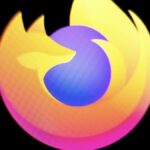 tela inicial do firefox ai