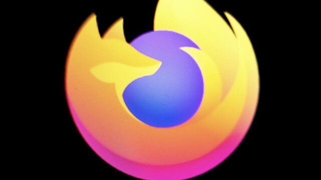 tela inicial do firefox ai