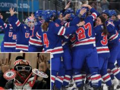 Flavor Flav convida a seleção olímpica feminina de hóquei dos EUA para comemorar em Las Vegas após recusar o convite de Trump Notícias da raposa