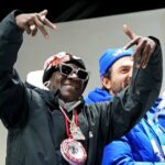 Flavor Flav está organizando uma celebração esportiva feminina em Las Vegas. Aqui está o porquê e o que sabemos até agora