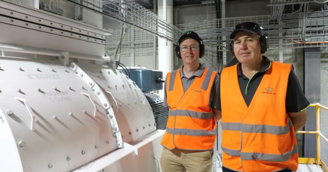 Floco em farinha enquanto moinho regional de aveia aposta em novos produtos para grãos WA
