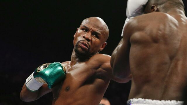 Floyd Mayweather sairá da aposentadoria após luta de exibição contra Mike Tyson
