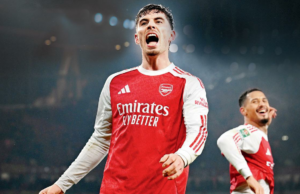 ‘Foi simplesmente mágico’: Arteta após o Arsenal garantir a vaga em Wembley na EFL Cup 'Foi simplesmente mágico': Arteta após o Arsenal garantir a vaga em Wembley na EFL Cup