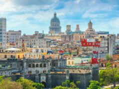 Forças cubanas matam quatro pessoas a bordo de uma lancha registrada na Flórida Forças cubanas matam quatro pessoas a bordo de uma lancha registrada na Flórida