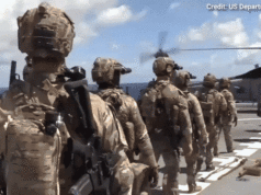 Forças dos EUA embarcam em petroleiro sancionado após navio tentar escapar da quarentena de Trump, diz Departamento de Guerra Forças dos EUA embarcam em petroleiro sancionado após navio tentar escapar da quarentena de Trump, diz Departamento de Guerra