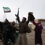 Forças sírias posicionadas em Hasakah sob acordo de cessar-fogo com SDF