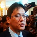 Forma Comitê OJK, Purbaya inicia carta de BI para particulares