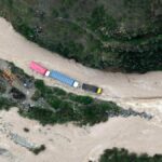 Fortes chuvas e inundações mortais atingiram o sul do Peru; milhares procuram abrigo