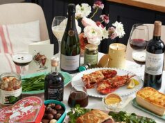 Fortnum & Mason vendendo refeição caseira para dois no Dia dos Namorados por £ 500 – apesar da M&S oferecer um acordo semelhante por apenas £ 25 Fortnum & Mason está vendendo sua caixa de refeição definitiva para o Dia dos Namorados por £ 500 de dar água nos olhos