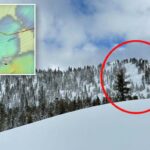 Foto nunca antes vista do local da avalanche no Lago Tahoe revelada conforme novos detalhes surgem