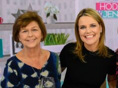 Fotos arrepiantes da cena do crime de Nancy Guthrie enquanto os policiais investigam uma série de ‘notas de resgate’ enviadas aos repórteres Savannah Guthrie é vista com sua mãe, Nancy Guthrie. Nancy foi dada como desaparecida em Tucson, Arizona, ao meio-dia de domingo por sua família. Ela não era vista desde a noite de 31 de janeiro