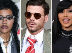 Fotos da festa do Super Bowl: Teyana Taylor, François Arnaud, Cardi B e mais Fotos da festa do Super Bowl: Teyana Taylor, François Arnaud, Cardi B e mais