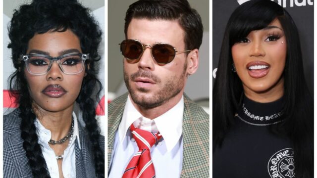 Fotos da festa do Super Bowl: Teyana Taylor, François Arnaud, Cardi B e mais
