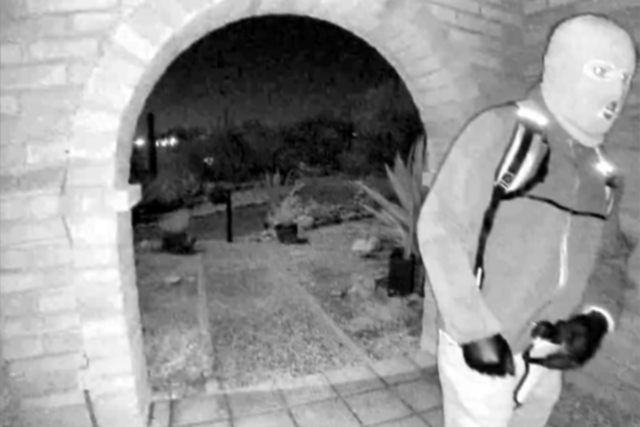 Fotos de Nancy Guthrie revelam duas pistas sobre assunto em Fotos de Nancy Guthrie revelam duas pistas sobre assunto em potencial