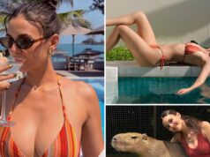 Fotos de biquíni da Tailândia de Victoria Justice fazem justiça a ela Fotos de biquíni da Tailândia de Victoria Justice fazem justiça a ela