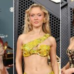 Fotos do tapete vermelho do Grammy Awards 2026: estrelas chegam para a maior noite da música