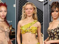 Fotos do tapete vermelho do Grammy Awards 2026: estrelas chegam para a maior noite da música Fotos do tapete vermelho do Grammy Awards 2026: estrelas chegam para a maior noite da música