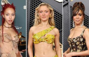 Fotos do tapete vermelho do Grammy Awards 2026: estrelas chegam para a maior noite da música Fotos do tapete vermelho do Grammy Awards 2026: estrelas chegam para a maior noite da música