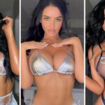 Fotos sensuais de Abigail Ratchford